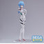 SEGA - Rebuild of Evangelion Rei Ayanami (Hand Over/Momentary White) Super Premium Figure - Good Game Anime