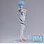 SEGA - Rebuild of Evangelion Rei Ayanami (Hand Over/Momentary White) Super Premium Figure - Good Game Anime