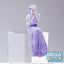 SEGA - Re:ZERO - Starting Life in Another World - : Lost in Memories PM Perching Figure "Emilia - Dressed - Up Party - " - Good Game Anime