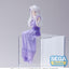 SEGA - Re:ZERO - Starting Life in Another World - : Lost in Memories PM Perching Figure "Emilia - Dressed - Up Party - " - Good Game Anime