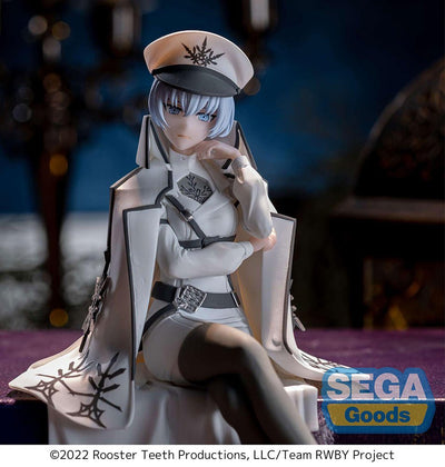 SEGA - RWBY: Ice Queendom Perching PM Figure "Weiss Schnee: Nightmare Side" - Good Game Anime