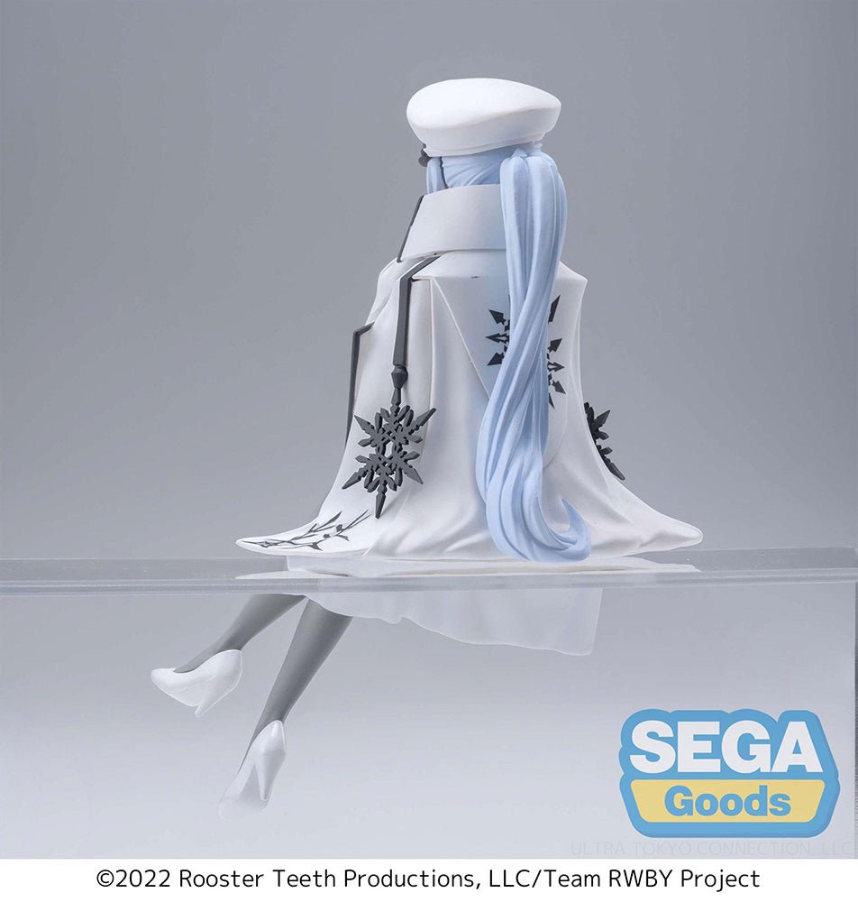 SEGA - RWBY: Ice Queendom Perching PM Figure "Weiss Schnee: Nightmare Side" - Good Game Anime