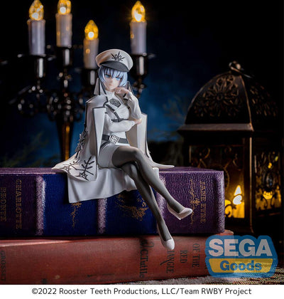 SEGA - RWBY: Ice Queendom Perching PM Figure "Weiss Schnee: Nightmare Side" - Good Game Anime