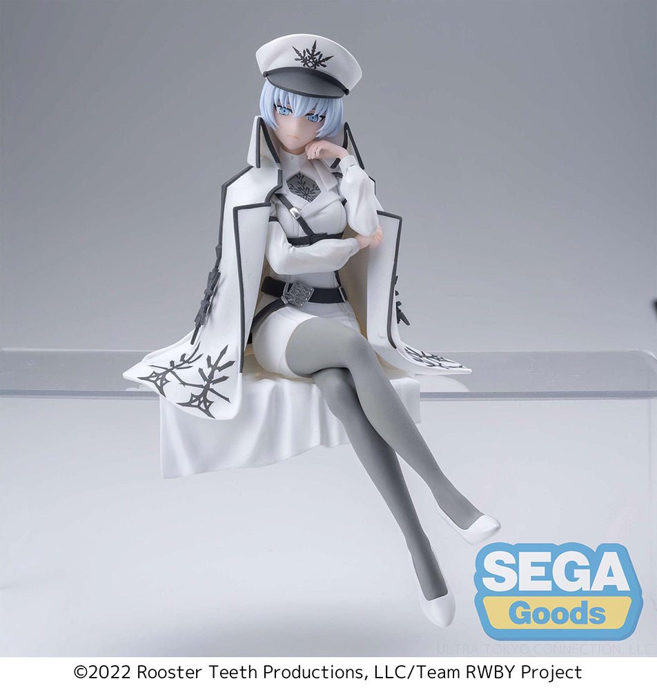 SEGA - RWBY: Ice Queendom Perching PM Figure "Weiss Schnee: Nightmare Side" - Good Game Anime