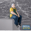SEGA - SAKAMOTO DAYS PM Perching Figure Taro Sakamoto Store Manager Ver. - Good Game Anime