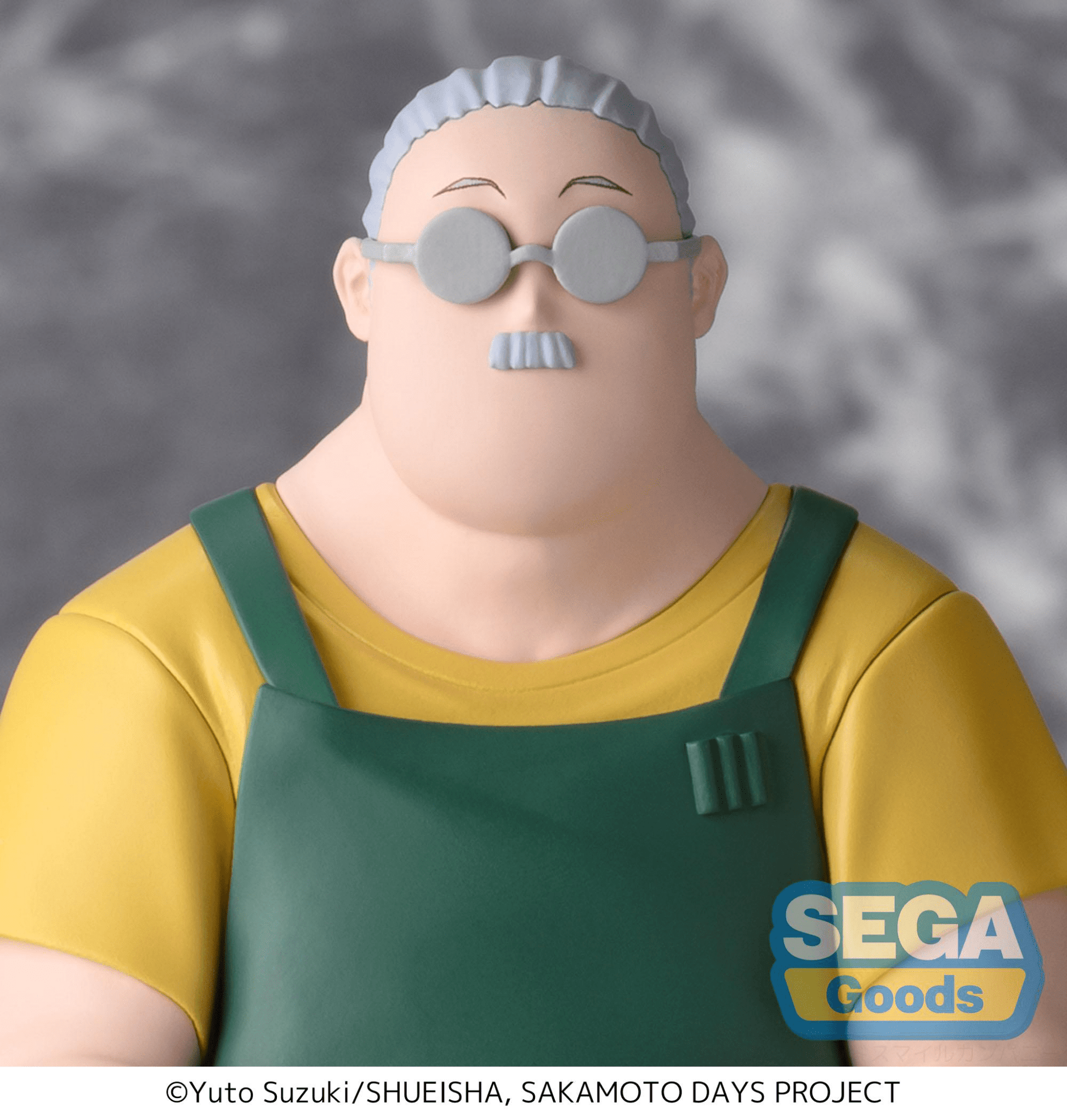 SEGA - SAKAMOTO DAYS PM Perching Figure Taro Sakamoto Store Manager Ver. - Good Game Anime