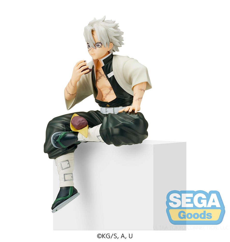 SEGA - Sanemi Shinazugawa PM Perching Figure (Demon Slayer: Kimetsu no Yaiba) - Good Game Anime