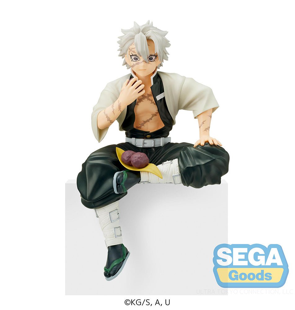 SEGA - Sanemi Shinazugawa PM Perching Figure (Demon Slayer: Kimetsu no Yaiba) - Good Game Anime