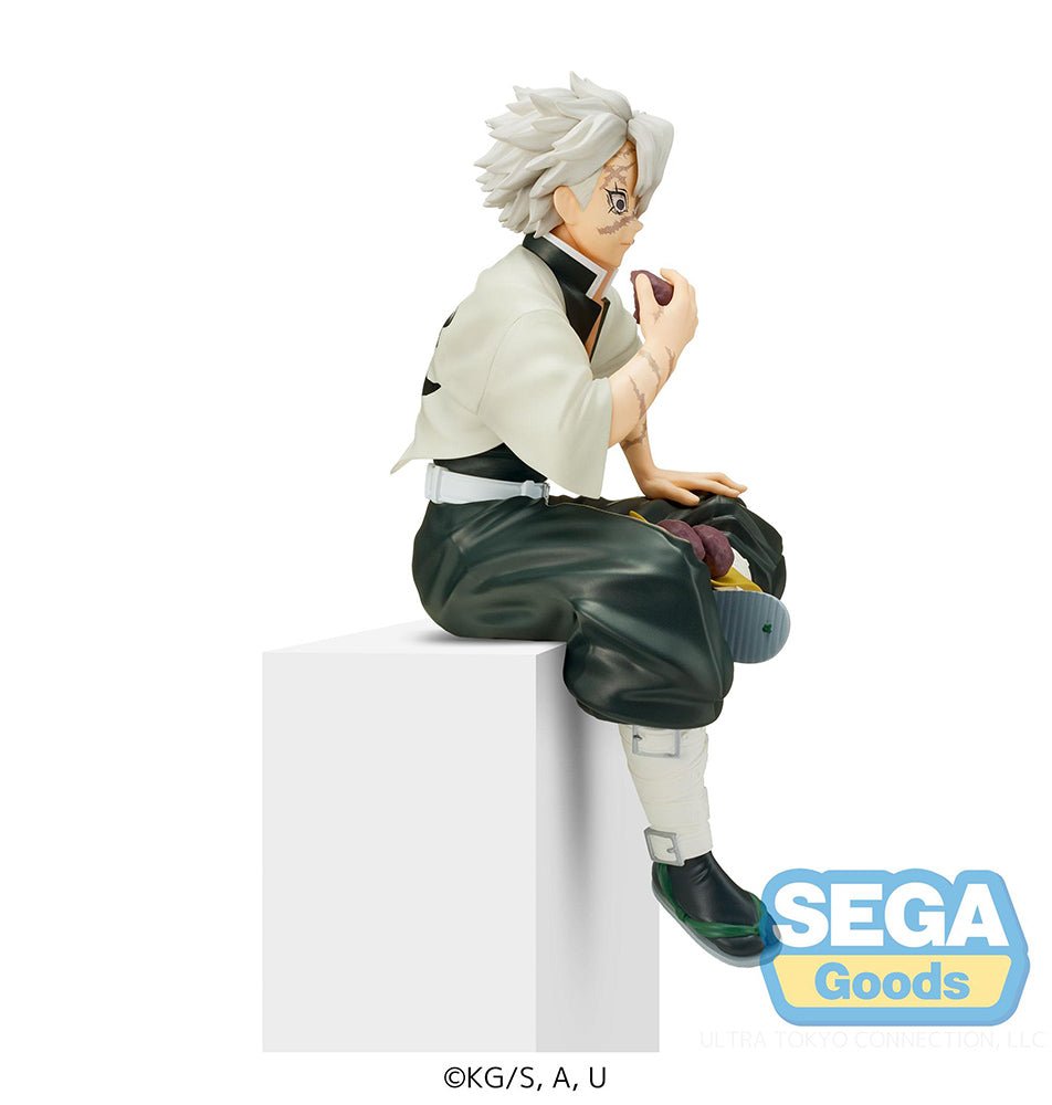 SEGA - Sanemi Shinazugawa PM Perching Figure (Demon Slayer: Kimetsu no Yaiba) - Good Game Anime