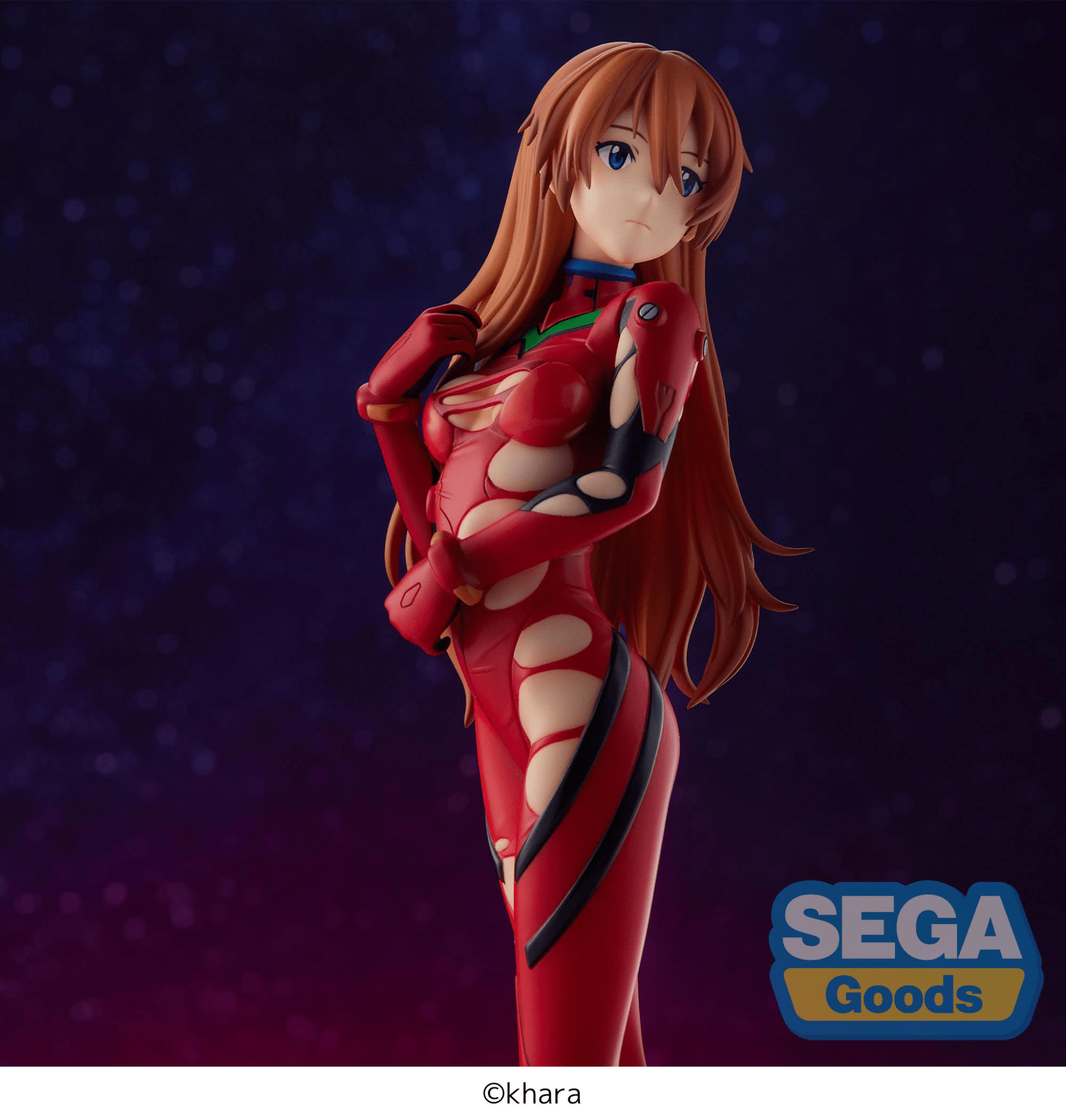 SEGA - SPM Figure Asuka Langley ~On The Beach~ (EVANGELION: 3.0+1.0 Thrice Upon a Time) - Good Game Anime