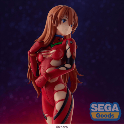 SEGA - SPM Figure Asuka Langley ~On The Beach~ (EVANGELION: 3.0+1.0 Thrice Upon a Time) - Good Game Anime