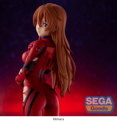 SEGA - SPM Figure Asuka Langley ~On The Beach~ (EVANGELION: 3.0+1.0 Thrice Upon a Time) - Good Game Anime