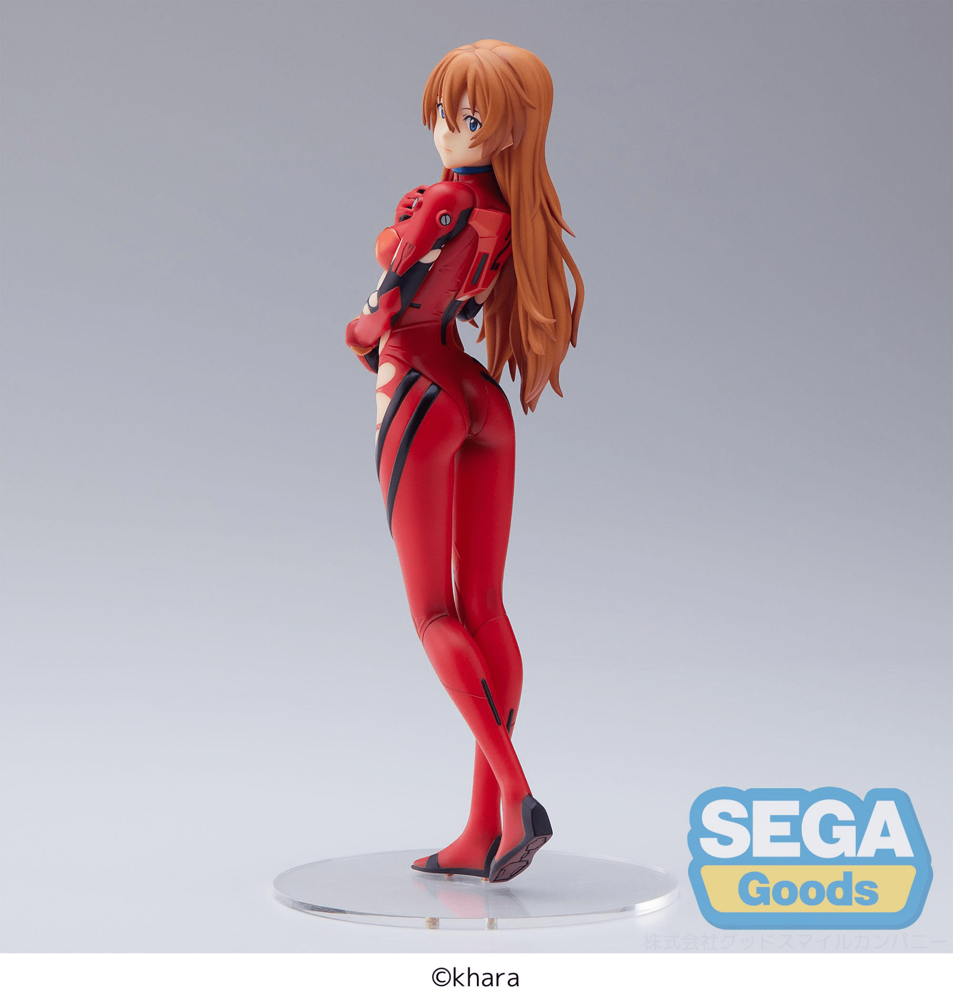 SEGA - SPM Figure Asuka Langley ~On The Beach~ (EVANGELION: 3.0+1.0 Thrice Upon a Time) - Good Game Anime