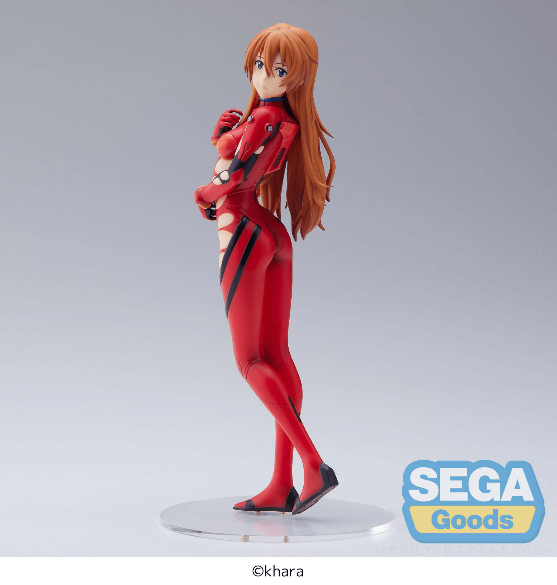 SEGA - SPM Figure Asuka Langley ~On The Beach~ (EVANGELION: 3.0+1.0 Thrice Upon a Time) - Good Game Anime