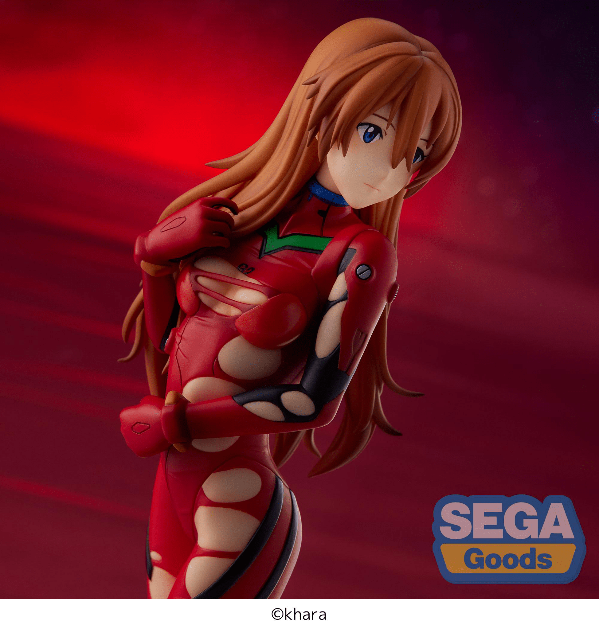SEGA - SPM Figure Asuka Langley ~On The Beach~ (EVANGELION: 3.0+1.0 Thrice Upon a Time) - Good Game Anime