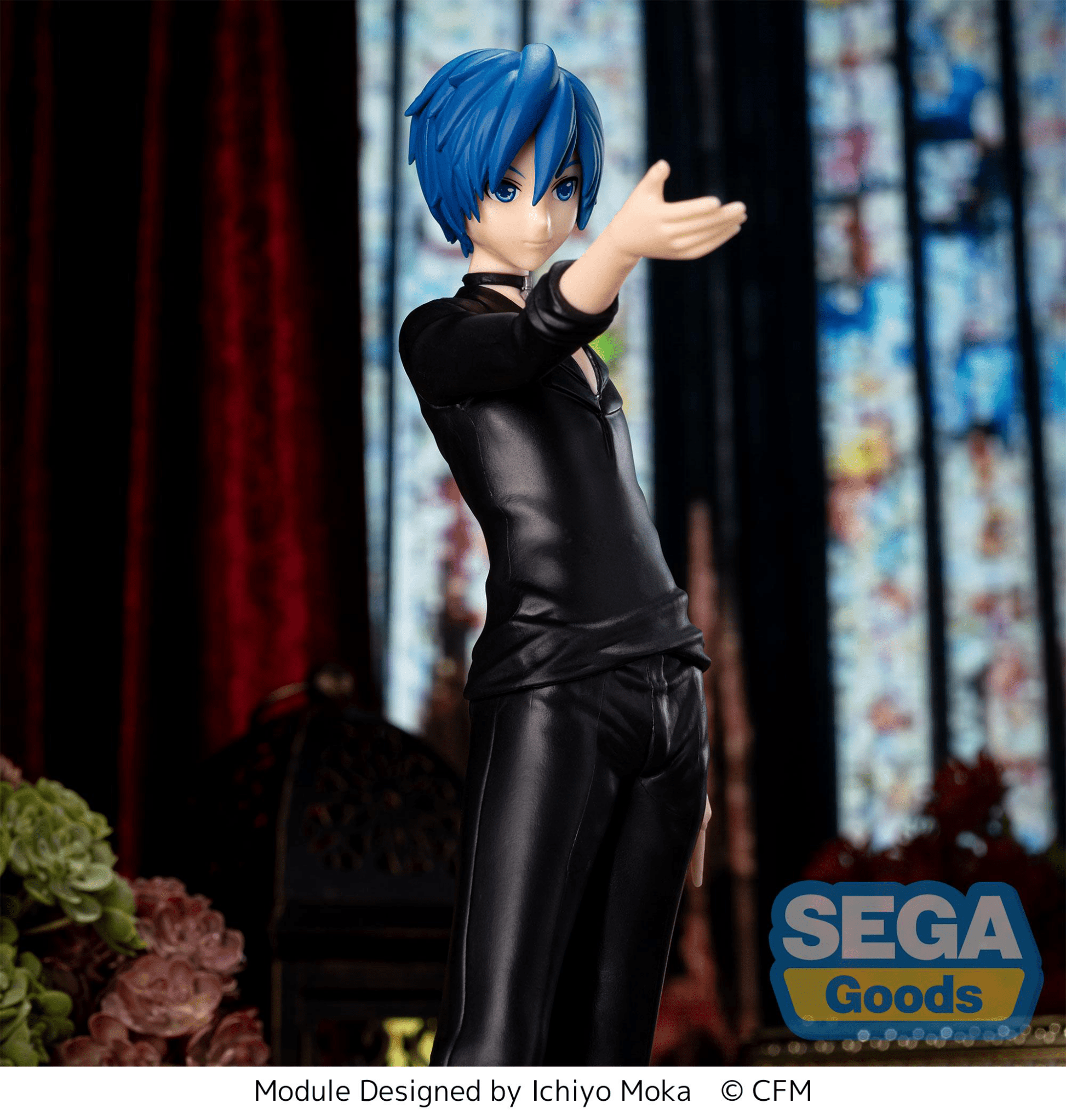 SEGA - SPM Figure "KAITO - Guilty" (Hatsune Miku -Project DIVA Arcade Future Tone) - Good Game Anime