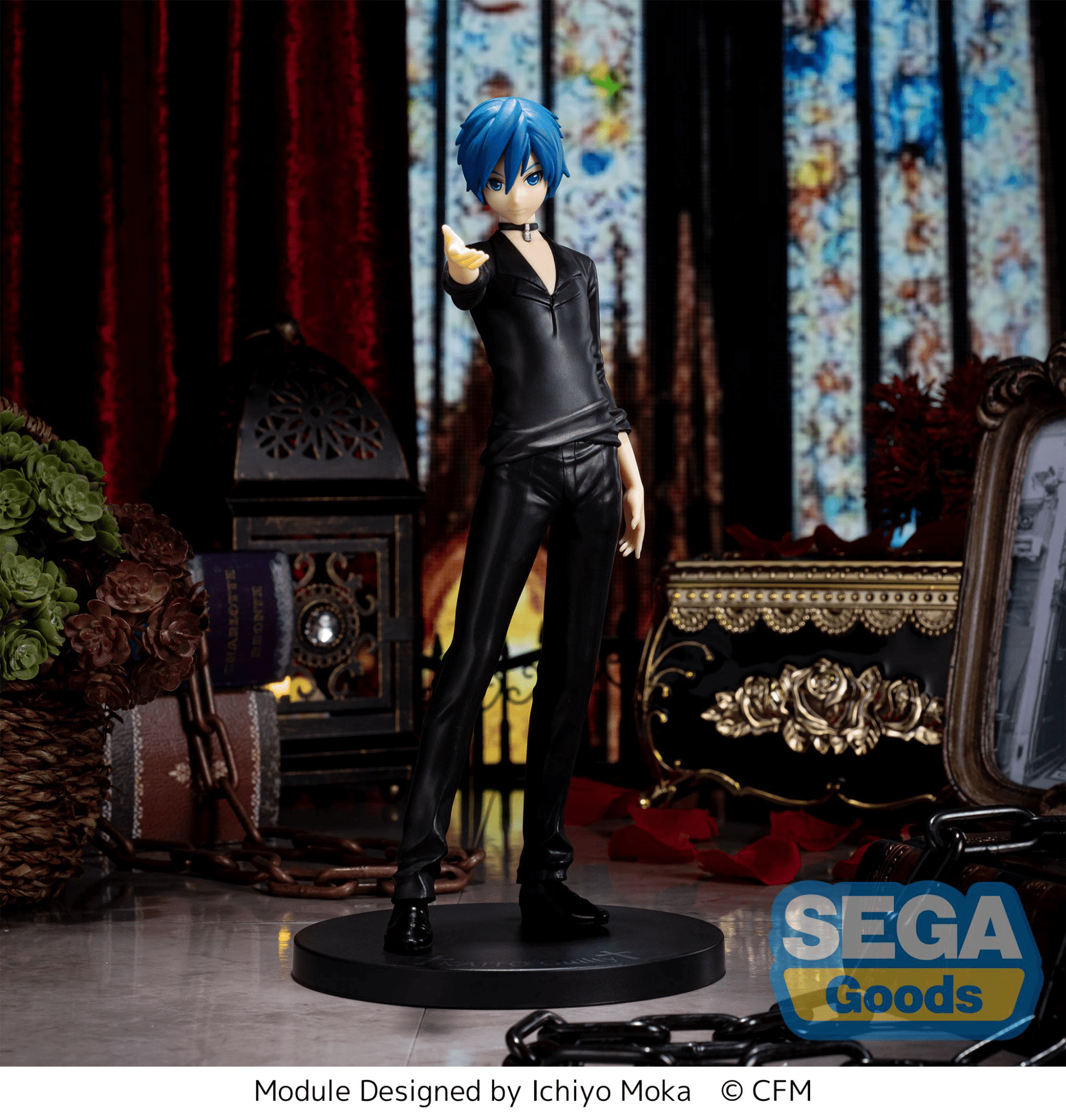 SEGA - SPM Figure "KAITO - Guilty" (Hatsune Miku -Project DIVA Arcade Future Tone) - Good Game Anime