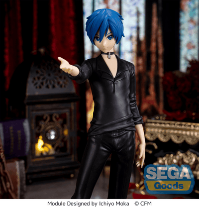 SEGA - SPM Figure "KAITO - Guilty" (Hatsune Miku -Project DIVA Arcade Future Tone) - Good Game Anime