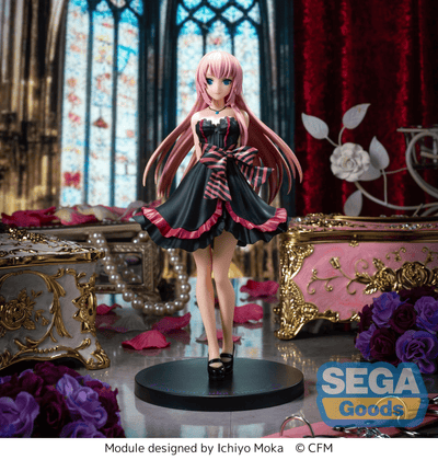 SEGA - SPM Figure Megurine Luka - Amour (Hatsune Miku -Project DIVA Arcade Future Tone) - Good Game Anime