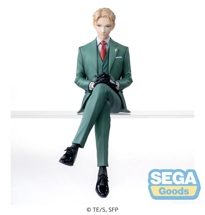 SEGA - Spy X Family Loid Forger Noodle Stopper Figure - Good Game Anime