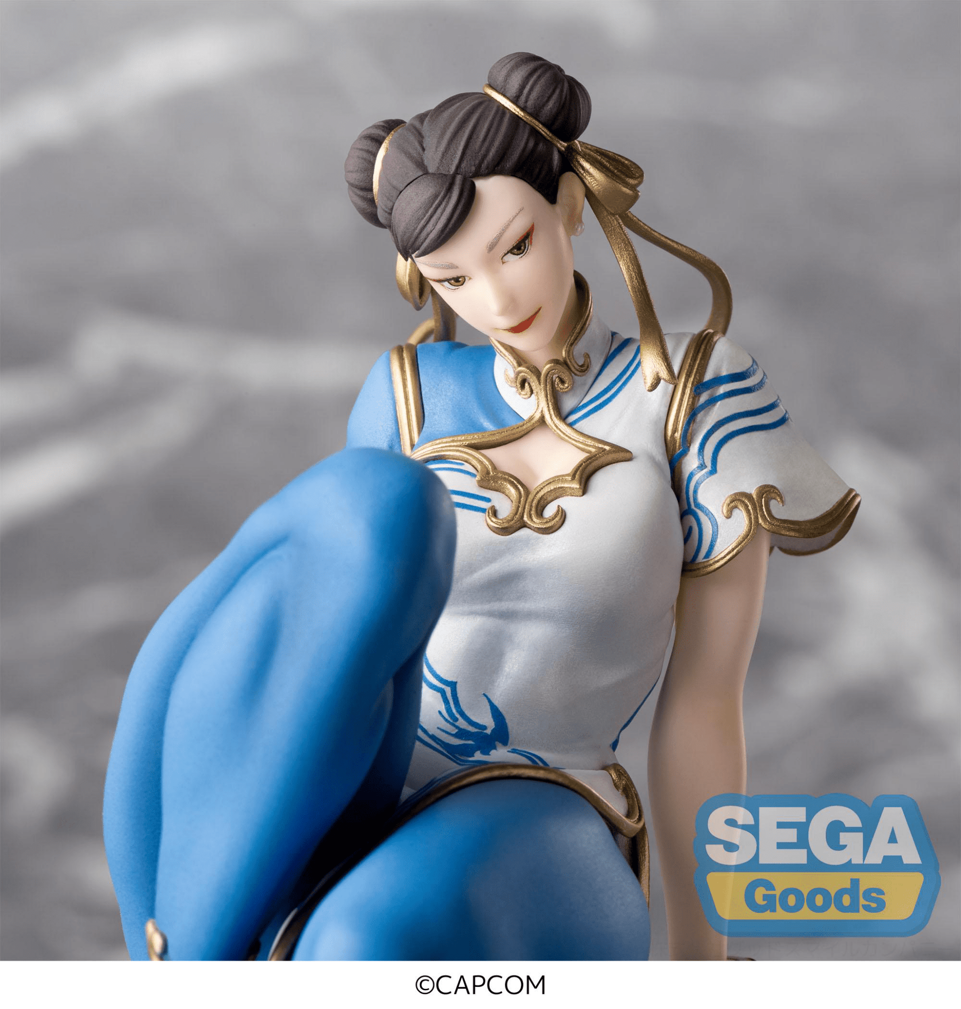 SEGA - Street Fighter 6 PM Perching Figure Chun - Li - Good Game Anime