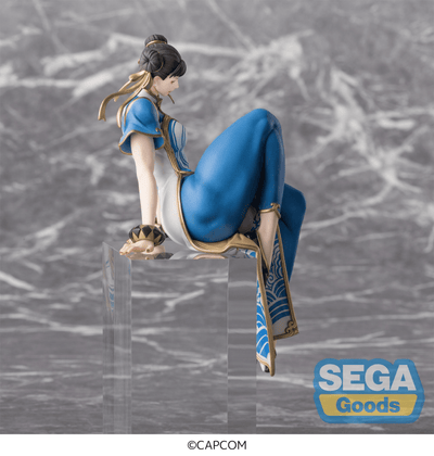 SEGA - Street Fighter 6 PM Perching Figure Chun - Li - Good Game Anime