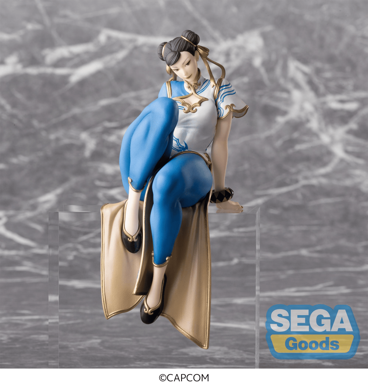 SEGA - Street Fighter 6 PM Perching Figure Chun - Li - Good Game Anime