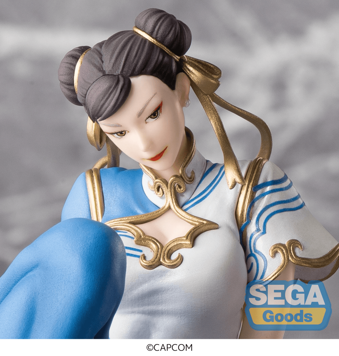 SEGA - Street Fighter 6 PM Perching Figure Chun - Li - Good Game Anime