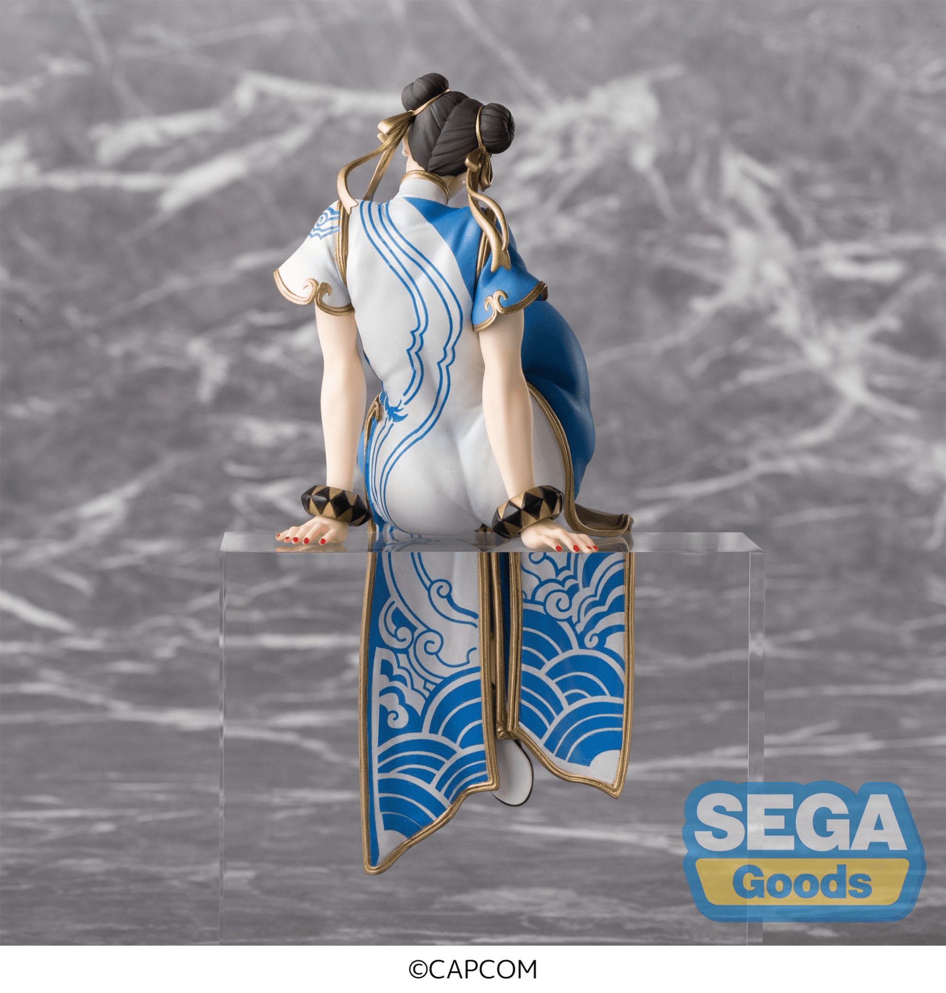 SEGA - Street Fighter 6 PM Perching Figure Chun - Li - Good Game Anime