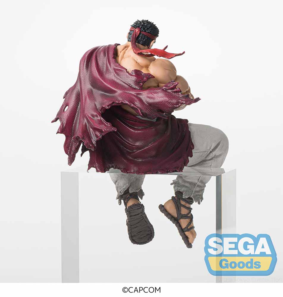 SEGA - Street Fighter 6 PM Perching Figure Ryu - Good Game Anime