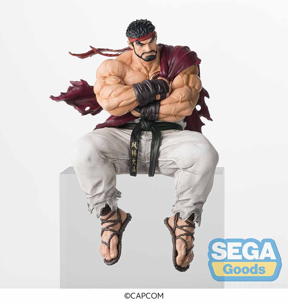 SEGA - Street Fighter 6 PM Perching Figure Ryu - Good Game Anime