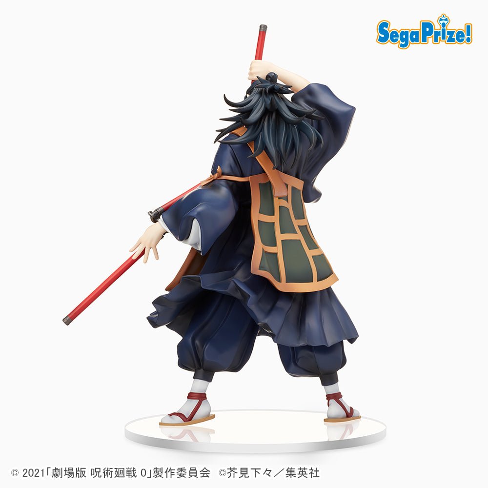 SEGA - Suguru Geto SPM Statue (Jujutsu Kaisen 0) - Good Game Anime