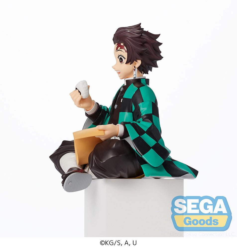 SEGA - Tanjiro Kamado Perching Figure (Demon Slayer) - Good Game Anime