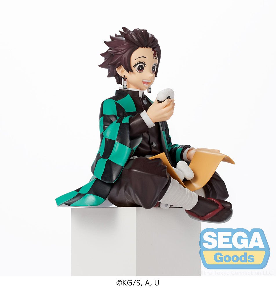 SEGA - Tanjiro Kamado Perching Figure (Demon Slayer) - Good Game Anime