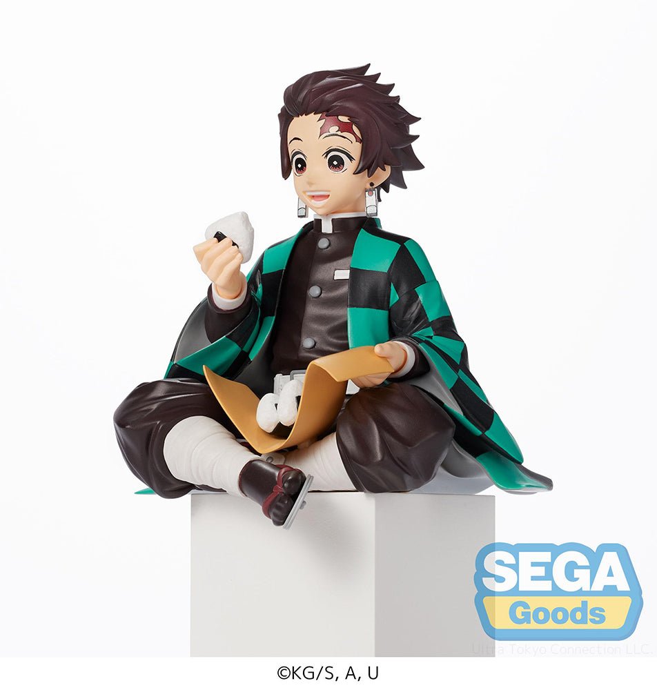 SEGA - Tanjiro Kamado Perching Figure (Demon Slayer) - Good Game Anime