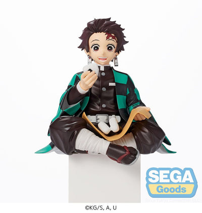 SEGA - Tanjiro Kamado Perching Figure (Demon Slayer) - Good Game Anime