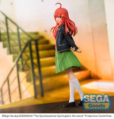 SEGA - The Quintessential Quintuplets - Itsuki Nakano The Last Festival - Itsuki's Side SPM Figure - Good Game Anime
