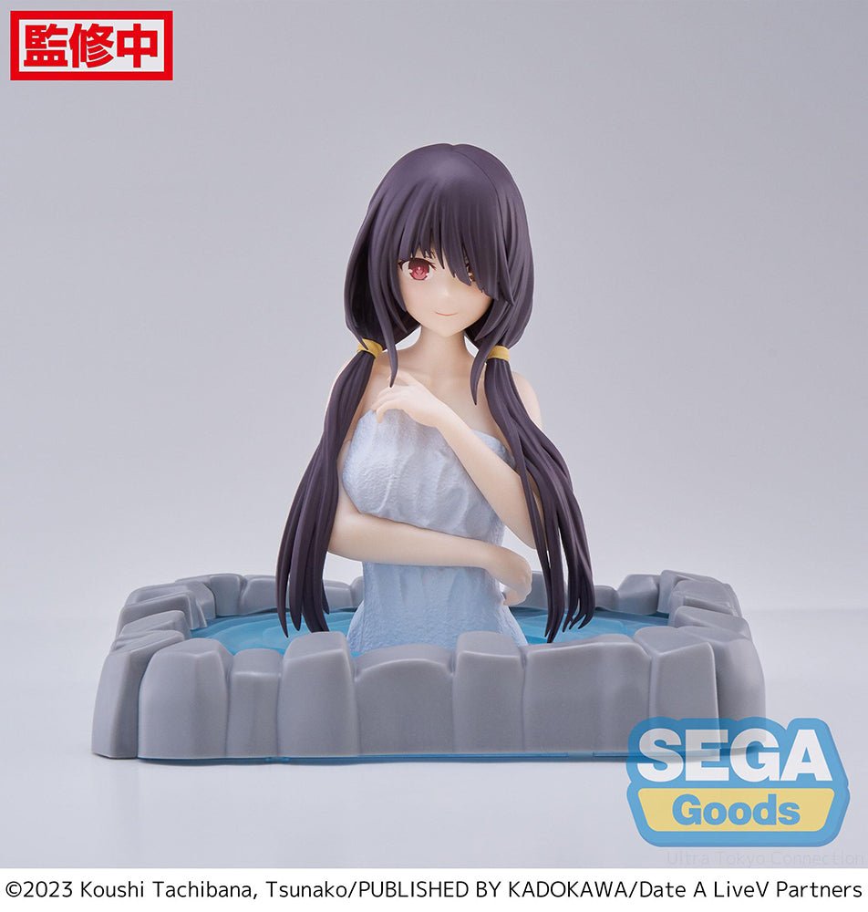 SEGA - Thermae Utopia "DATE A LIVE V" "Kurumi Tokisaki" ~Pigtails~ - Good Game Anime