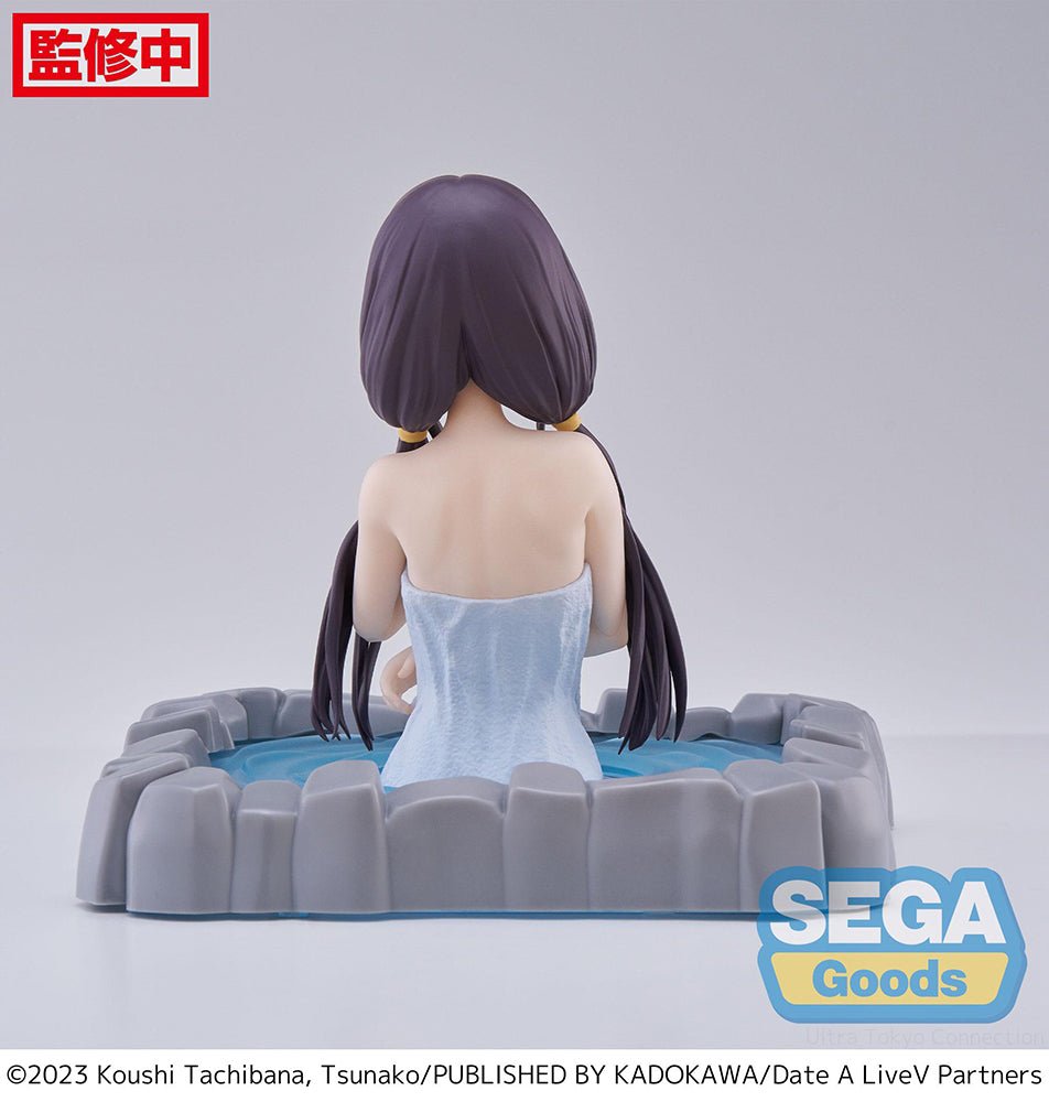 SEGA - Thermae Utopia "DATE A LIVE V" "Kurumi Tokisaki" ~Pigtails~ - Good Game Anime