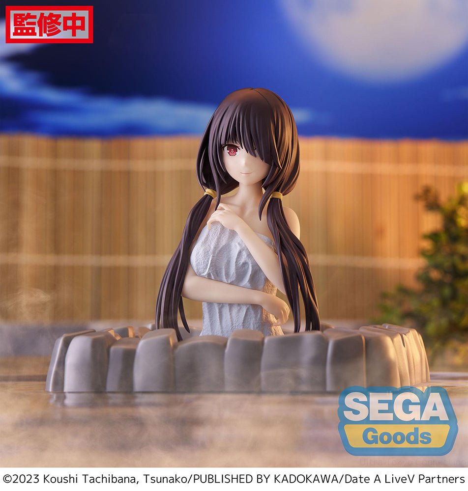 SEGA - Thermae Utopia "DATE A LIVE V" "Kurumi Tokisaki" ~Pigtails~ - Good Game Anime