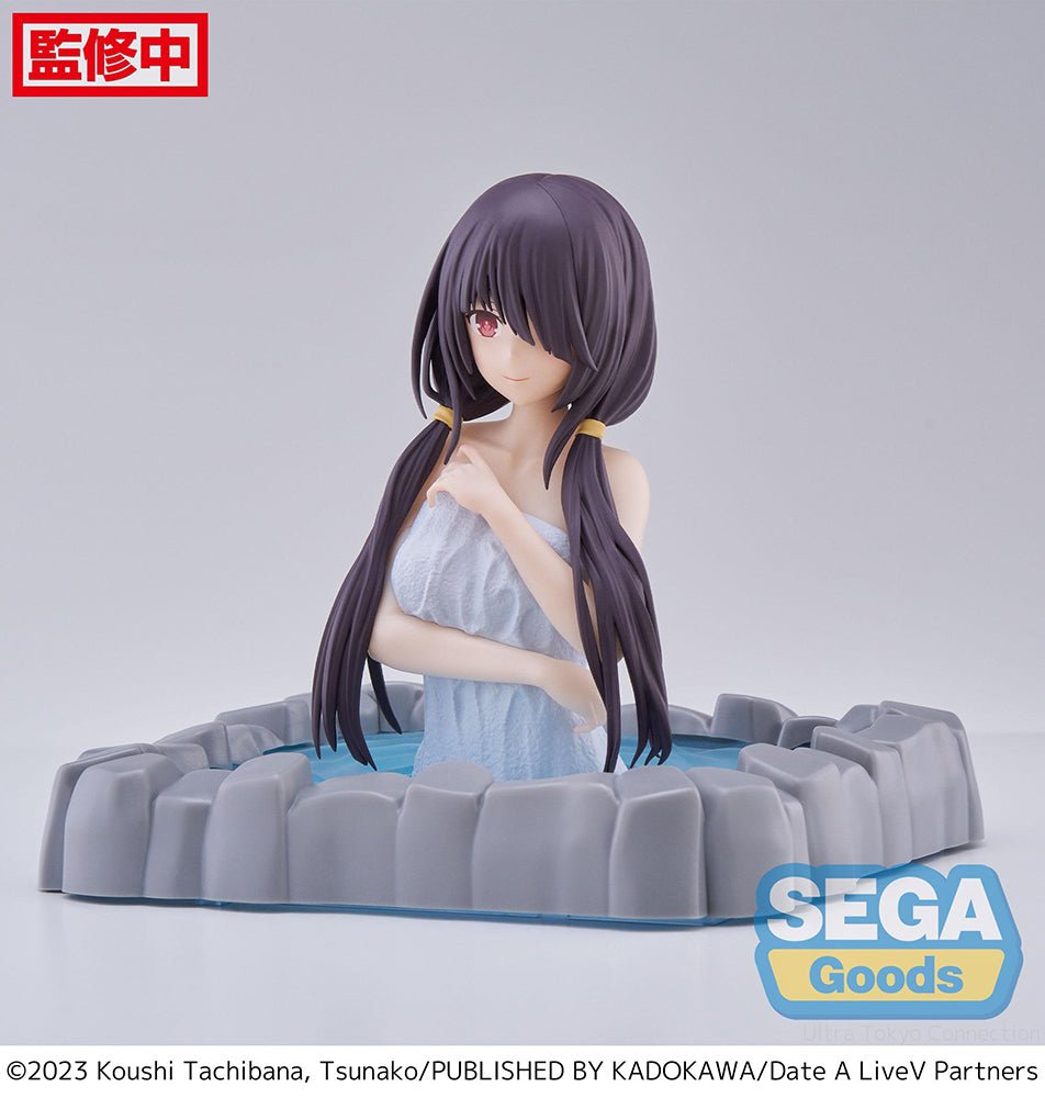 SEGA - Thermae Utopia "DATE A LIVE V" "Kurumi Tokisaki" ~Pigtails~ - Good Game Anime