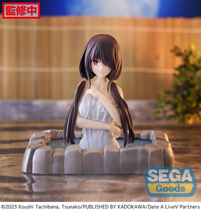 SEGA - Thermae Utopia "DATE A LIVE V" "Kurumi Tokisaki" ~Pigtails~ - Good Game Anime