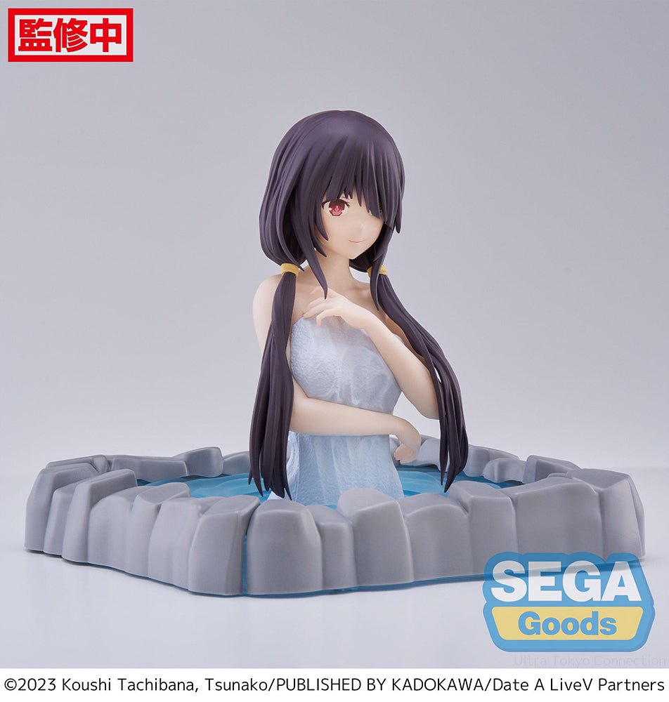 SEGA - Thermae Utopia "DATE A LIVE V" "Kurumi Tokisaki" ~Pigtails~ - Good Game Anime