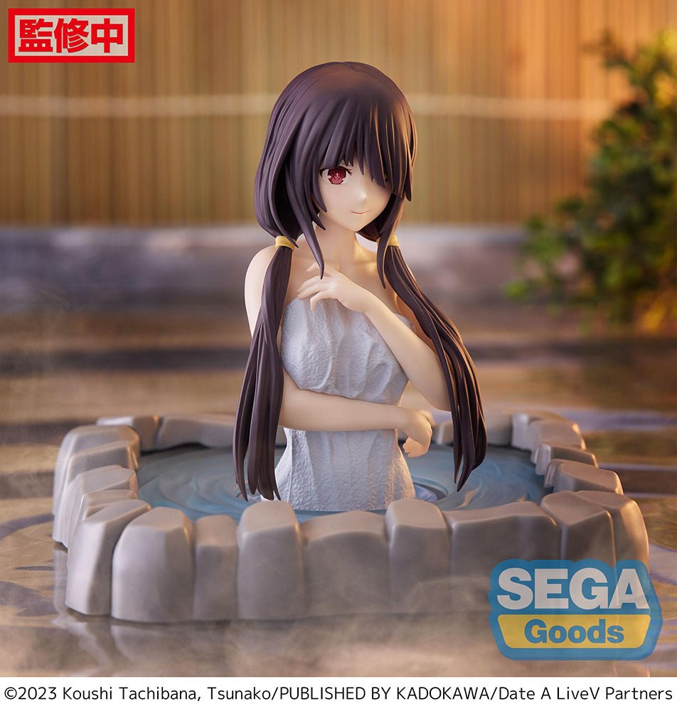 SEGA - Thermae Utopia "DATE A LIVE V" "Kurumi Tokisaki" ~Pigtails~ - Good Game Anime