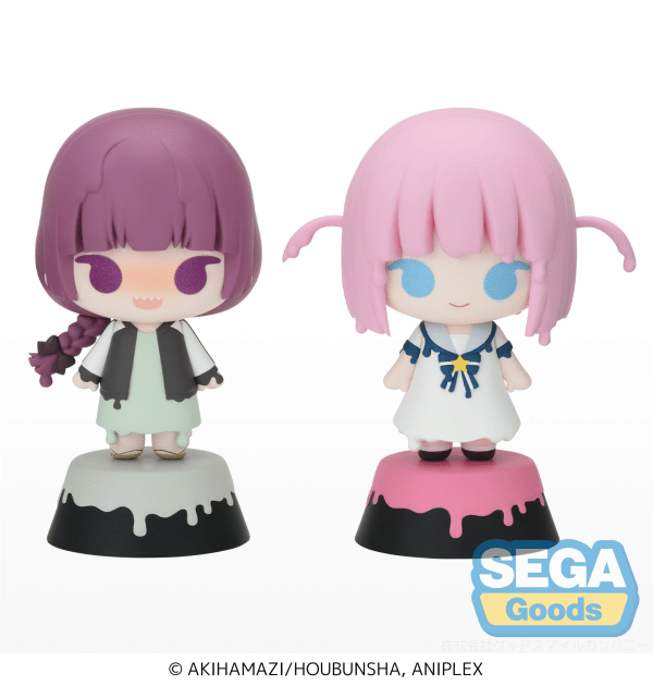 SEGA - Tiny Melties Anime "BOCCHI THE ROCK!" Mini Figure - Good Game Anime