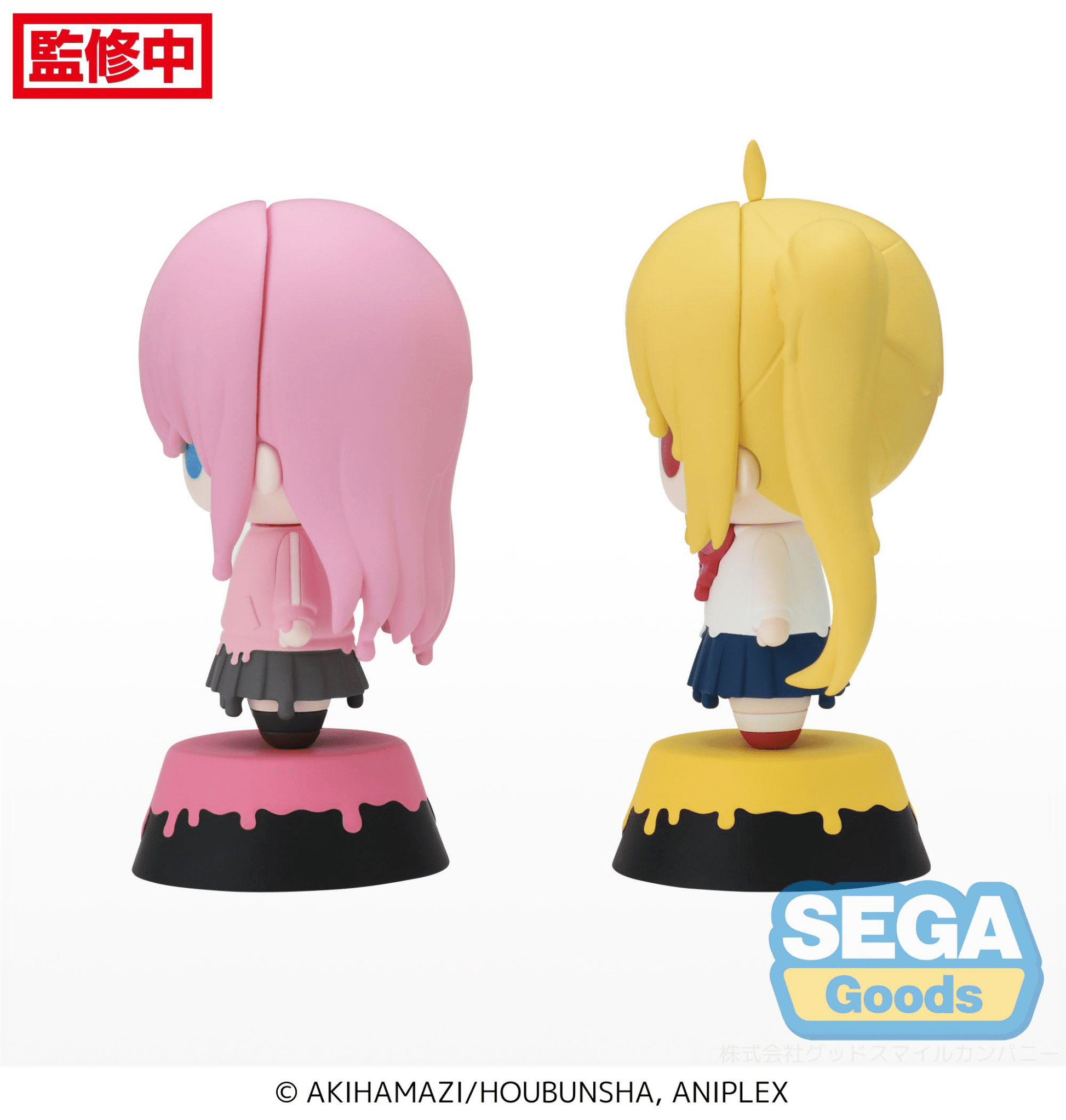 SEGA - Tiny Melties Anime "BOCCHI THE ROCK!" Mini Figure - Good Game Anime