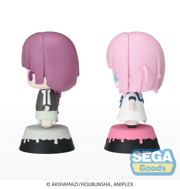 SEGA - Tiny Melties Anime "BOCCHI THE ROCK!" Mini Figure - Good Game Anime