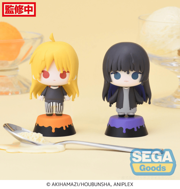 SEGA - Tiny Melties Anime "BOCCHI THE ROCK!" Mini Figure - Good Game Anime