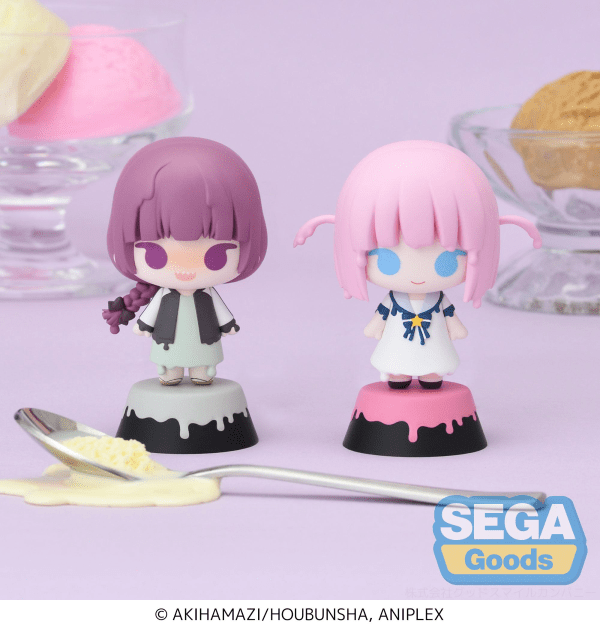 SEGA - Tiny Melties Anime "BOCCHI THE ROCK!" Mini Figure - Good Game Anime