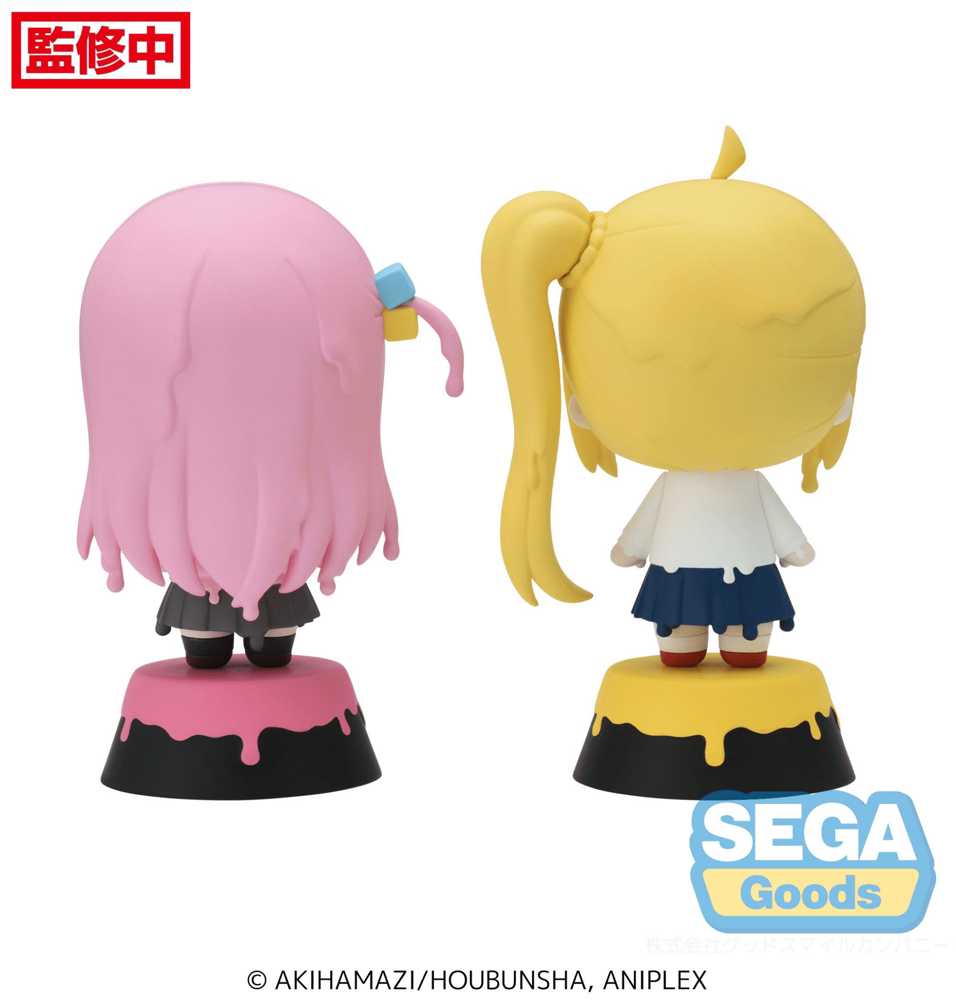 SEGA - Tiny Melties Anime "BOCCHI THE ROCK!" Mini Figure - Good Game Anime